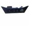 накладка консоли комплект Lexus RX300 2003-2009  5543248060