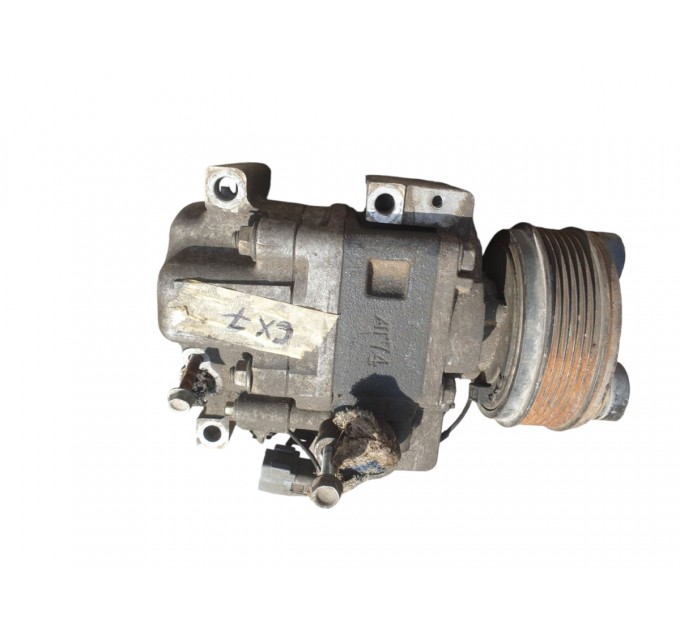 Компрессор кондиционера Mazda CX-7 2.3 2006 - 2009 EG2161450Z