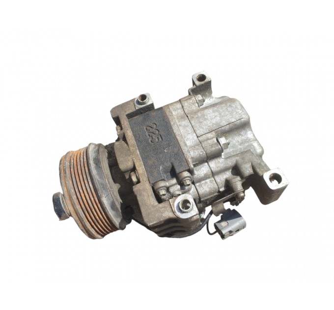 Компрессор кондиционера Mazda CX-7 2.3 2006 - 2009 EG2161450Z