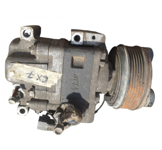 Компрессор кондиционера Mazda CX-7 2.3 2006 - 2009 EG2161450Z