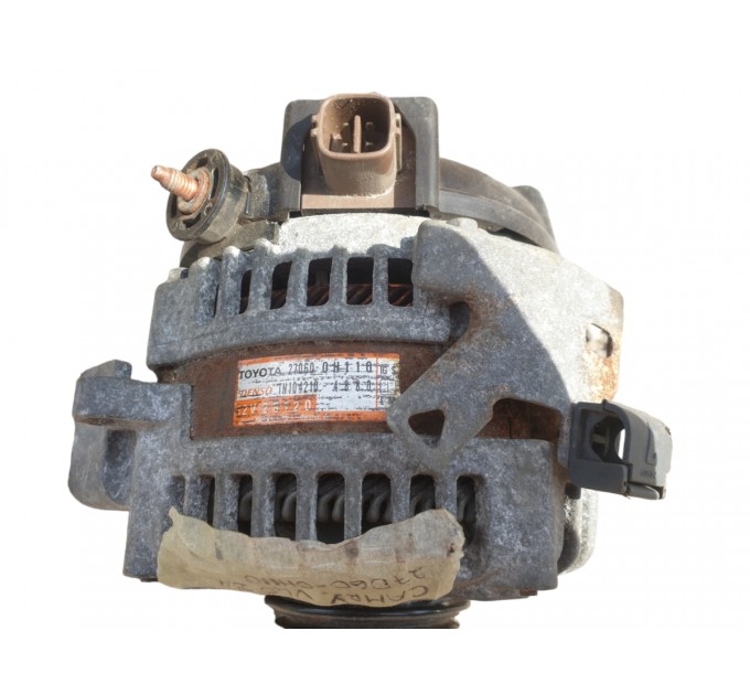 Генератор Toyota Camry 40 2.4 2AZ-FE 2006-2011 270600H110