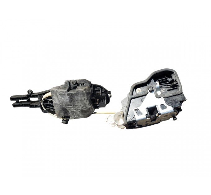 Замок двери передней левой Bmw x3 f25 2012-2017 7331739