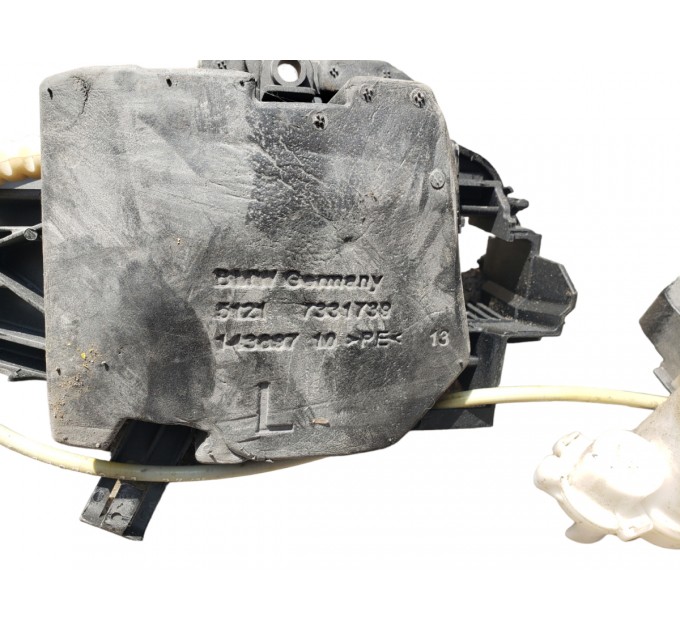 Замок двери передней левой Bmw x3 f25 2012-2017 7331739