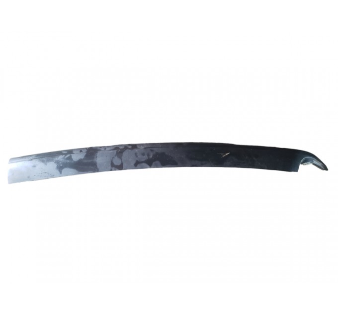 Накладка бампера переднего правая Mitsubishi Lancer 9 2003-2009 7405A046