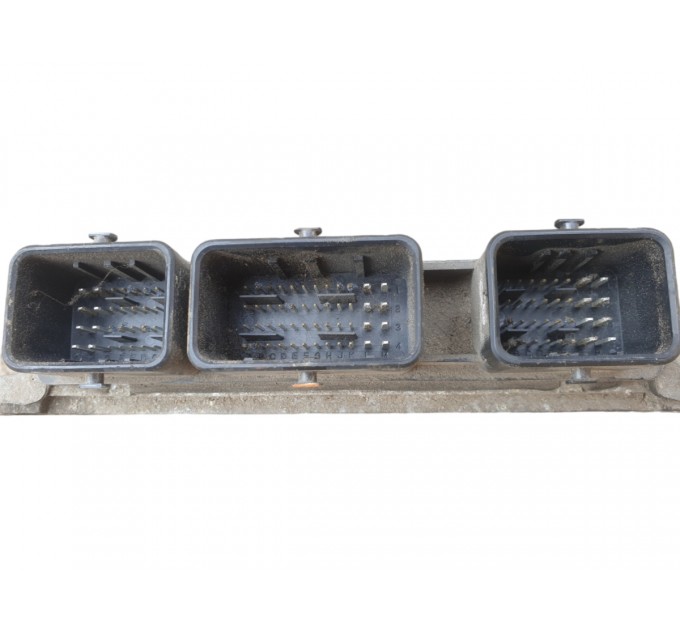 Блок управления двигателем Nissan Tiida C11 2007 - 2014 ARABIAN  23710EM60A