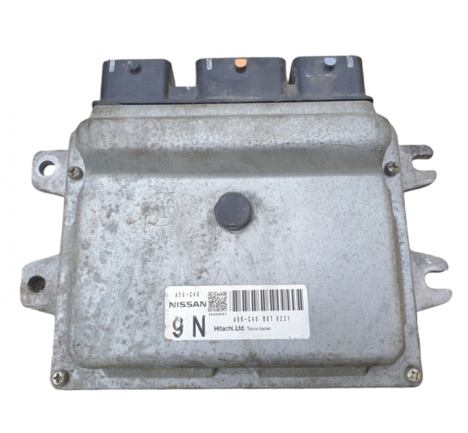 Блок управления двигателем Nissan Tiida C11 2007 - 2014 ARABIAN  23710EM60A