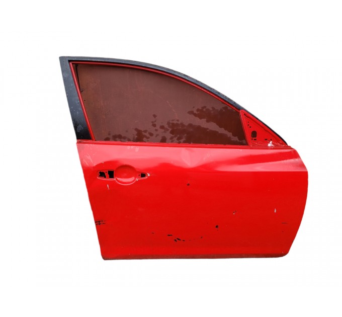 Передняя правая дверь (Дефект)  Mazda 3 2003 - 2009 BPYK5802XJ