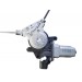 Стеклоподъемник задний правый в сборе Honda Accord 7 2002-2008 72710SED003