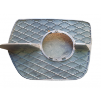 Решетка в бампер левая BMW X6 E71 2008-2014 51117188383 Решетка в бампер левая BMW X6 E71 2008-2014 51117188383