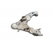 Рычаг передней подвески нижний левый Toyota LAND CRUISER 100 1998 - 2007 4864060010