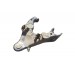 Рычаг передней подвески нижний левый Toyota LAND CRUISER 100 1998 - 2007 4864060010