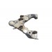 Рычаг передней подвески нижний левый Toyota LAND CRUISER 100 1998 - 2007 4864060010