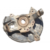 Кулак поворотный левый передний Mitsubishi Pajero Wagon 4 2006-2021 3870A021