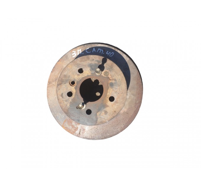 Диск тормозной задний 280мм Toyota Camry v40 2006-2011 4243133130
