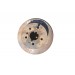 Диск тормозной задний 280мм Toyota Camry v40 2006-2011 4243133130
