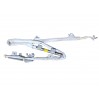 Подушка безопасности штора левая Lexus ES 2006-2011 6218033050