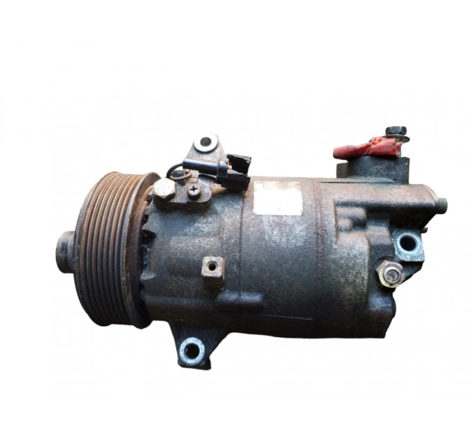 Компрессор кондиционера (Дефект) Nissan Tida 2007-2012  926001U70A