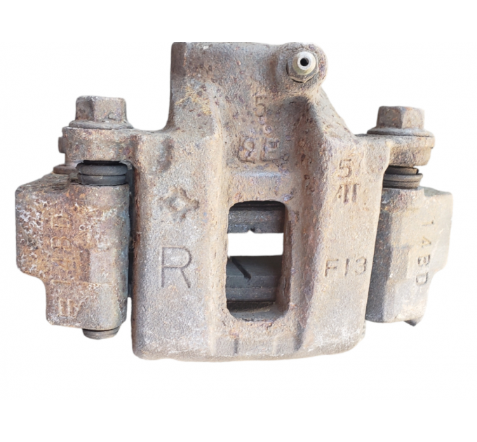 Суппорт тормозной задний правый toyota land cruiser prado 150 2009-2017 4773034030