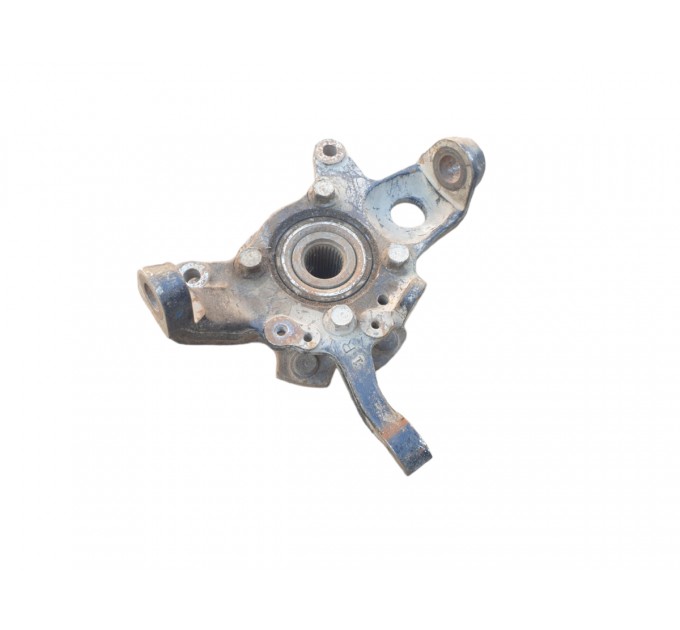 Кулак поворотный правый передний Mitsubishi Pajero Wagon 4 2006-2021 MR374502