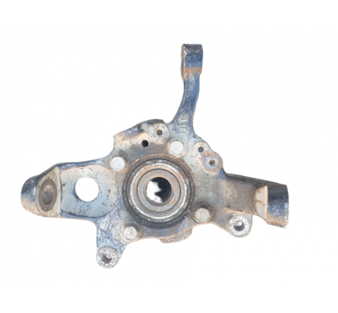Кулак поворотный правый передний Mitsubishi Pajero Wagon 4 2006-2021 MR374502