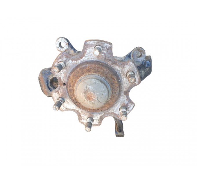 Кулак поворотный правый передний Mitsubishi Pajero Wagon 4 2006-2021 MR374502
