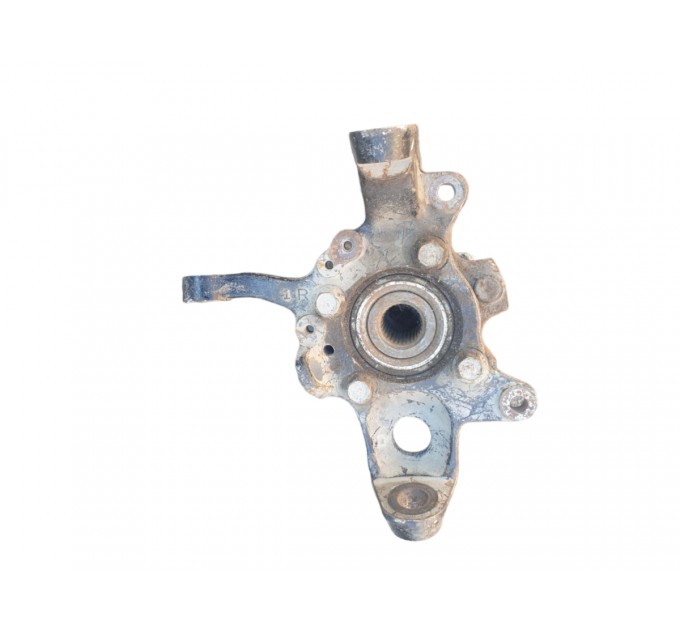 Кулак поворотный правый передний Mitsubishi Pajero Wagon 4 2006-2021 MR374502