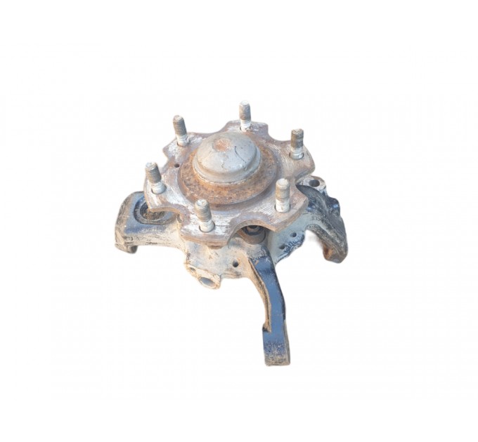 Кулак поворотный правый передний Mitsubishi Pajero Wagon 4 2006-2021 MR374502