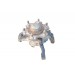 Кулак поворотный правый передний Mitsubishi Pajero Wagon 4 2006-2021 MR374502