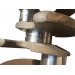 Коленвал под шлифовку 2uz-ge Toyota Land Cruiser 100 1998-2007 1341150050