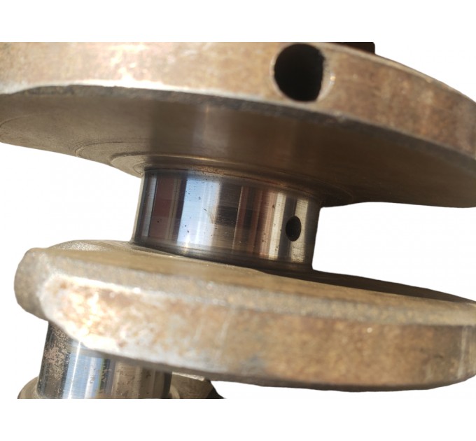 Коленвал под шлифовку 2uz-ge Toyota Land Cruiser 100 1998-2007 1341150050