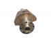 Коленвал под шлифовку 2uz-ge Toyota Land Cruiser 100 1998-2007 1341150050