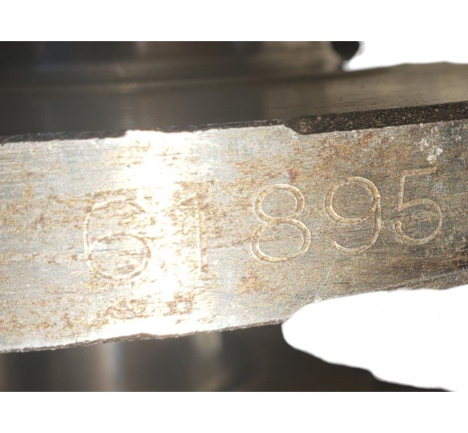 Коленвал под шлифовку 2uz-ge Toyota Land Cruiser 100 1998-2007 1341150050