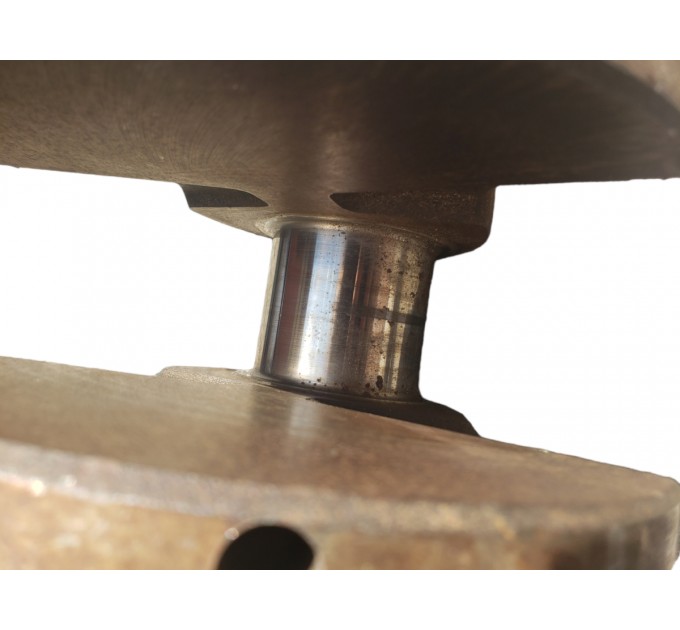 Коленвал под шлифовку 2uz-ge Toyota Land Cruiser 100 1998-2007 1341150050