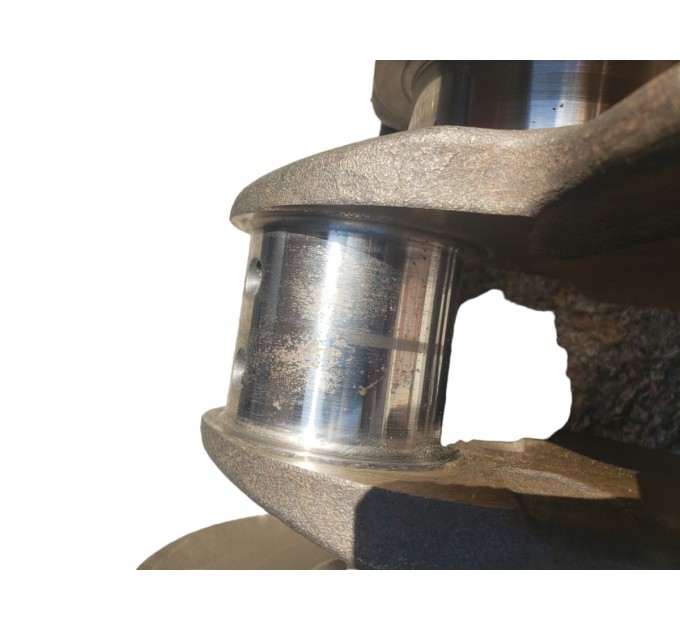 Коленвал под шлифовку 2uz-ge Toyota Land Cruiser 100 1998-2007 1341150050