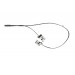Замок капота комплект BMW 5 E60 2003-2011 51237115229