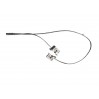 Замок капота комплект BMW 5 E60 2003-2011 51237115229