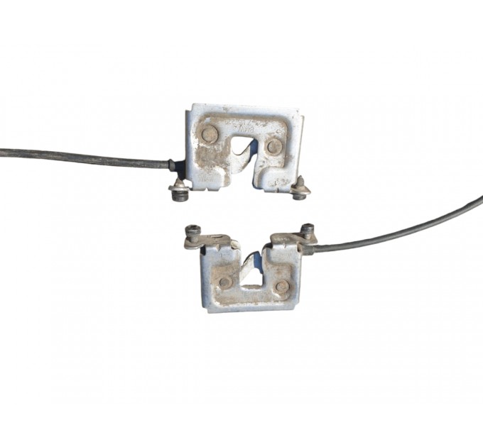 Замок капота комплект BMW 5 E60 2003-2011 51237115229