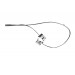 Замок капота комплект BMW 5 E60 2003-2011 51237115229