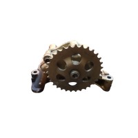 Масляний насос Audi A6 1.9 TDI 1997-2005 038115105D