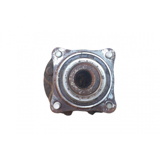 Ступица колеса передняя в сборе Toyota Land Cruiser Prado 120 2002-2009 4357060010
