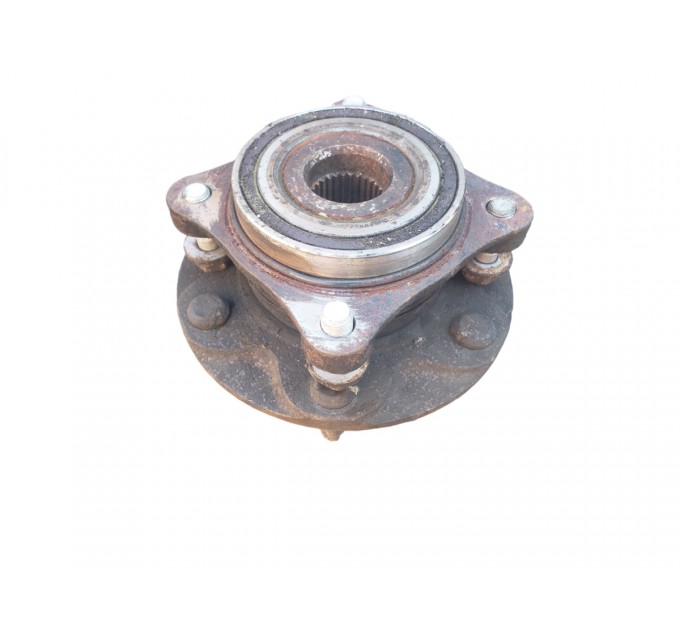 Ступица колеса передняя в сборе Toyota Land Cruiser Prado 120 2002-2009 4357060010
