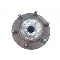 Ступица колеса передняя в сборе Toyota Land Cruiser Prado 120 2002-2009 4357060010