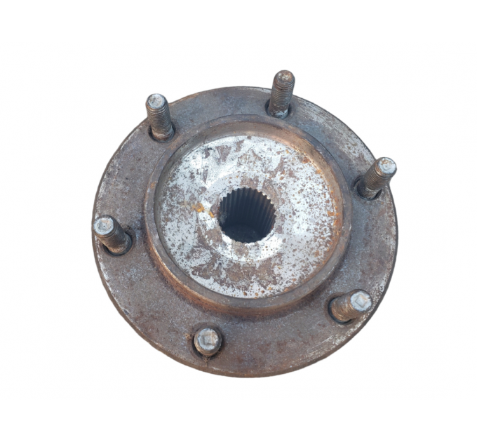 Ступица колеса передняя в сборе Toyota Land Cruiser Prado 120 2002-2009 4357060010