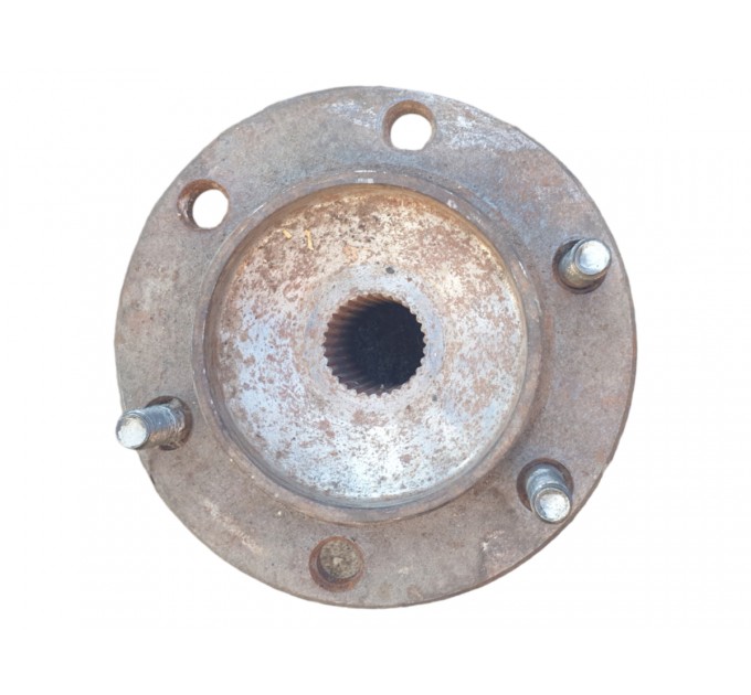 Ступица колеса передняя в сборе Toyota Land Cruiser Prado 120 2002-2009 4357060010