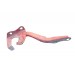 Петля капота левая Toyota AURIS E150 2007-2013  5342002100