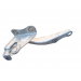 Петля капота левая Toyota Corolla E150 2006 -2013 5342012520