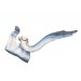 Петля капота левая Toyota Corolla E150 2006 -2013 5342012520