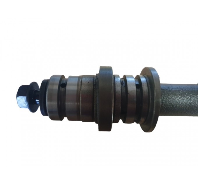 Распредвал впускной с левой гбц 1GR Toyota Landa Cruiser Prado 120 2002-2009 1305331030