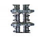 Постель распредвалов с рокерами K24A3 Honda Accord CL9 2002-2008 12100RBB000