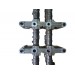 Постель распредвалов с рокерами K24A3 Honda Accord CL9 2002-2008 12100RBB000